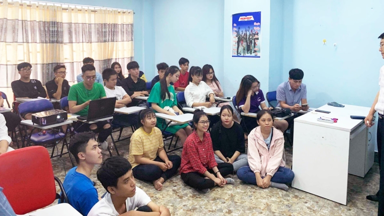 Trung tâm Hàn ngữ Đông Phương Học