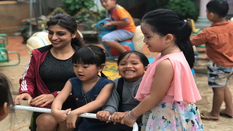 Anh ngữ & Toán trí tuệ Việt Á