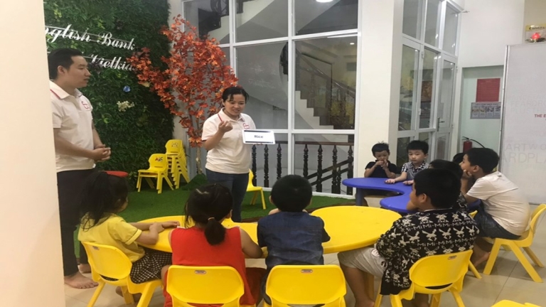 The English Bank Pleiku