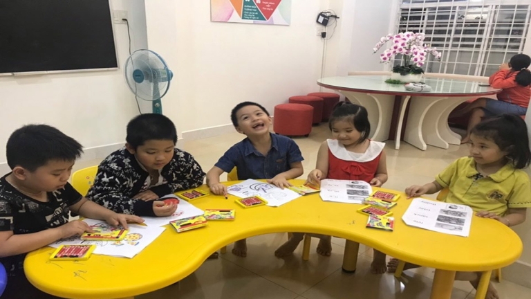 The English Bank Pleiku