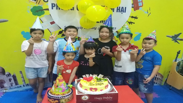 Trung tâm Anh ngữ Quốc tế VDC Edu