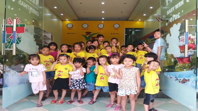 Trung tâm Anh ngữ Quốc tế VDC Edu