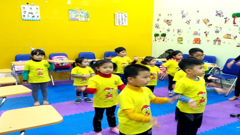 Trung tâm Anh ngữ Quốc tế VDC Edu