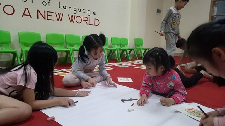 Trung tâm Anh ngữ Quốc tế ISL