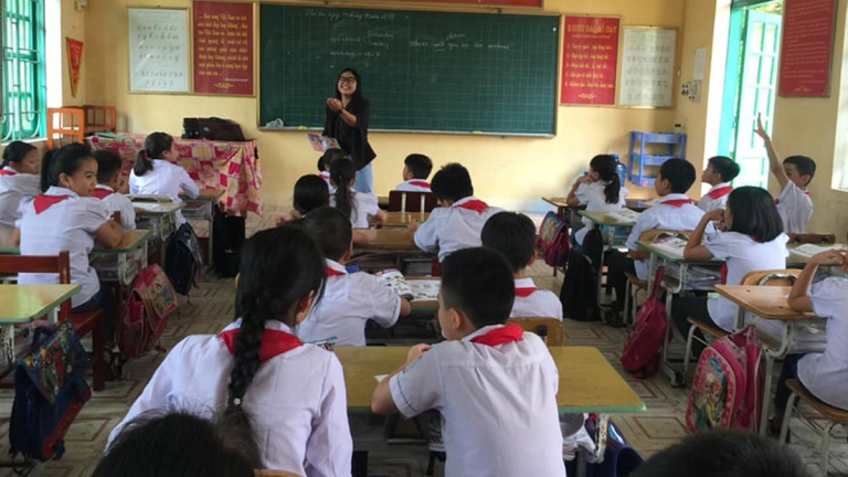 Trung tâm Anh ngữ Quốc tế ESEA