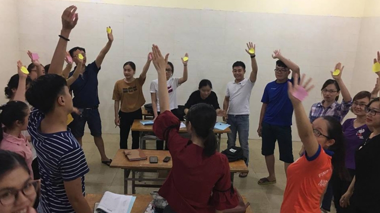 Trung tâm Anh ngữ Napo