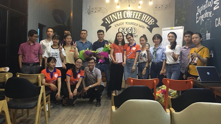 Trung tâm Anh ngữ Napo