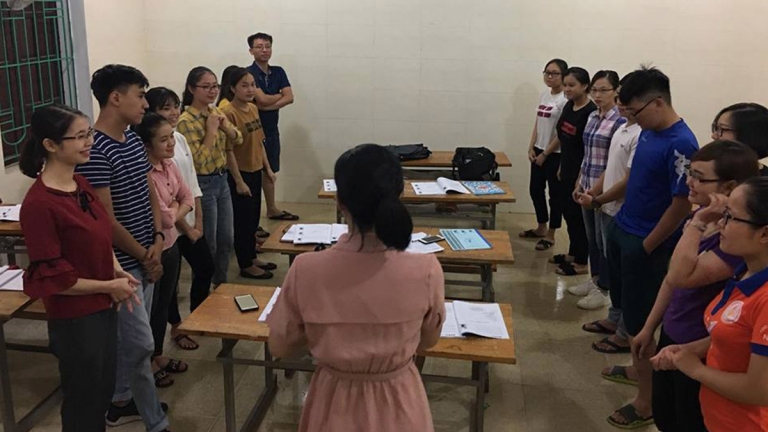 Trung tâm Anh ngữ Napo