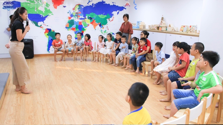 Hệ thống Giáo dục Kỹ năng sống Cara