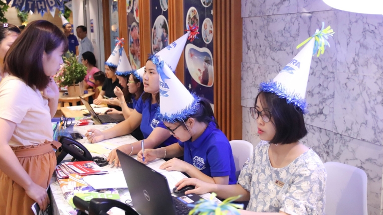 Hệ thống Giáo dục Kỹ năng sống Cara