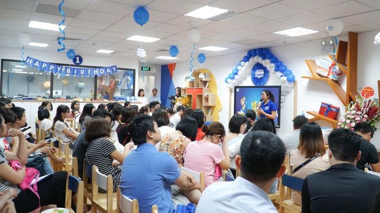 Hệ thống Giáo dục Kỹ năng sống Cara