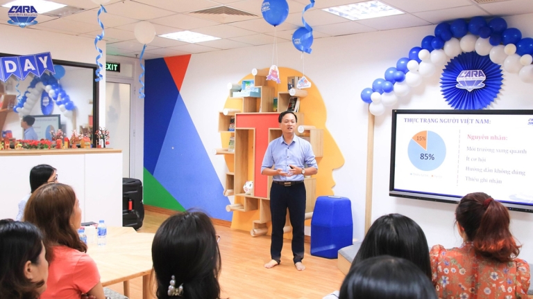 Hệ thống Giáo dục Kỹ năng sống Cara