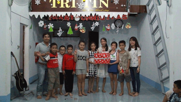 Trung tâm Trí Tín