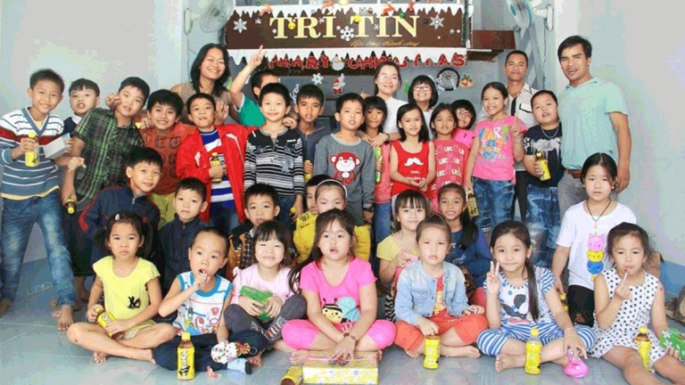 Trung tâm Trí Tín