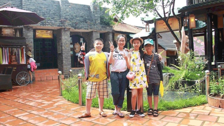 Trung tâm Trí Tín