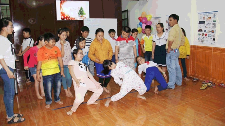 Trung tâm Trí Tín