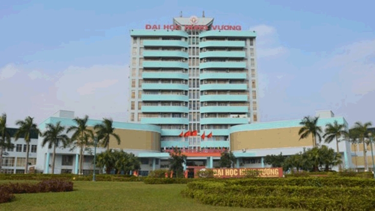 Trung tâm Ngoại ngữ - Tin học trường Đại học Hùng Vương