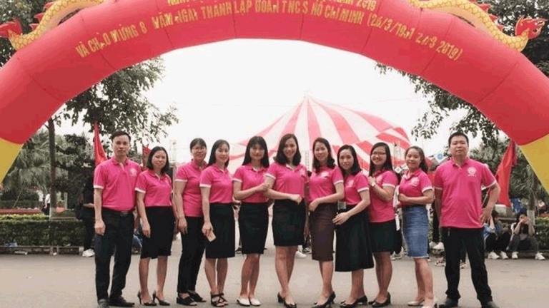 Trung tâm Ngoại ngữ - Tin học trường Đại học Hùng Vương