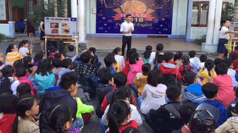 Trung tâm Ngoại ngữ - Tin học Kon Tum
