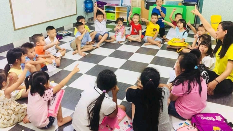 Trung tâm ngoại ngữ quốc tế Edemy