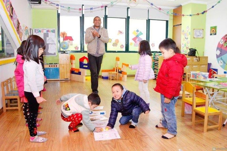 Giáo viên tại Edemy Center