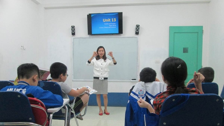 Neoling English centre