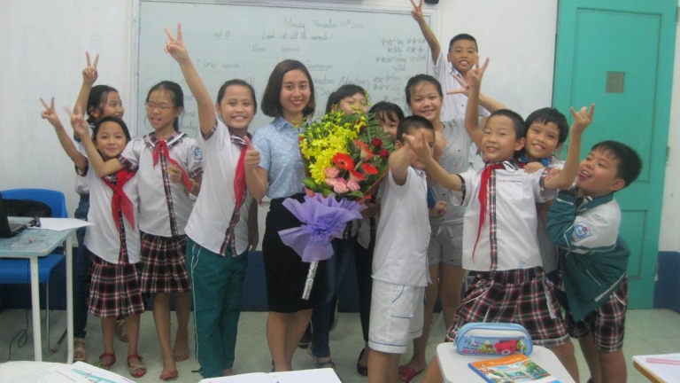 Neoling English centre