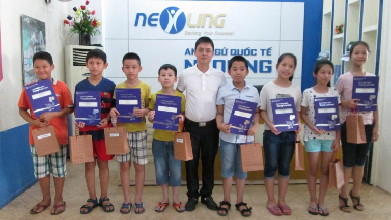 Neoling English centre