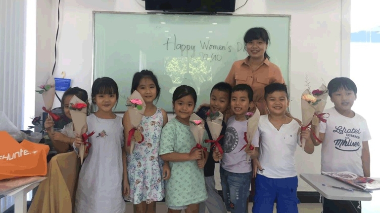 Trung tâm Ngoại ngữ Smart - Cleverlearn Kon Tum