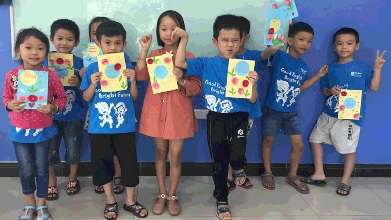 Trung tâm Ngoại ngữ Smart - Cleverlearn Kon Tum