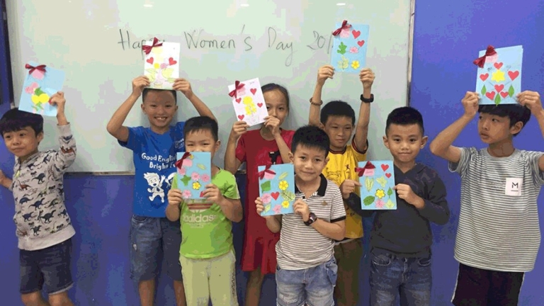 Trung tâm Ngoại ngữ Smart - Cleverlearn Kon Tum