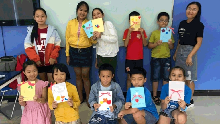 Trung tâm Ngoại ngữ Smart - Cleverlearn Kon Tum