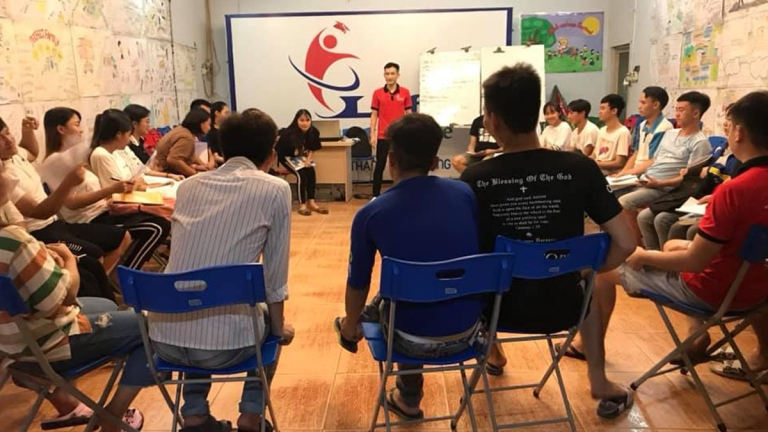 Trung tâm Anh ngữ E.life