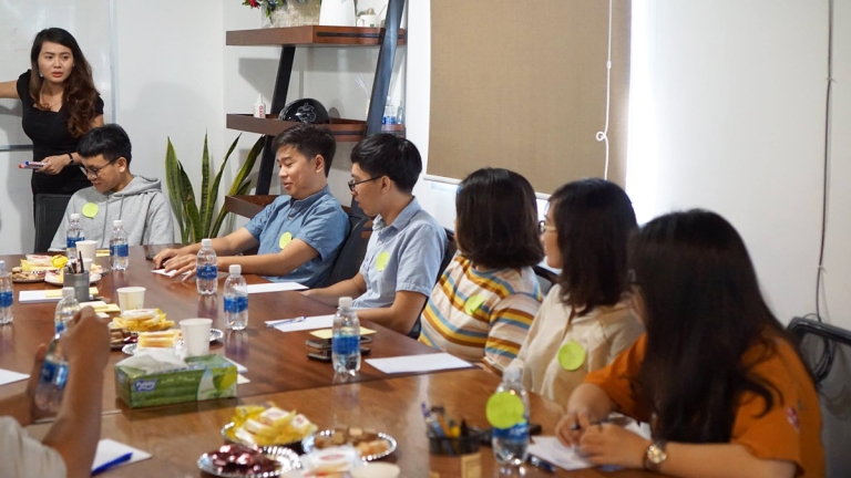 Trung tâm Đào tạo Quản trị Nhân sự Hiện đại - Modern HR