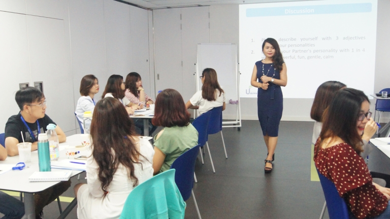 Trung tâm Đào tạo Quản trị Nhân sự Hiện đại - Modern HR