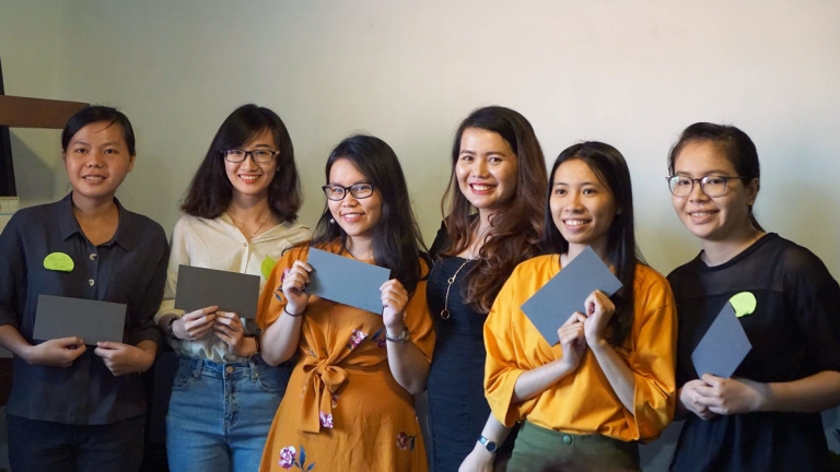 Trung tâm Đào tạo Quản trị Nhân sự Hiện đại - Modern HR