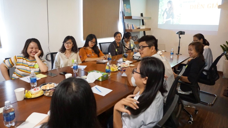 Trung tâm Đào tạo Quản trị Nhân sự Hiện đại - Modern HR