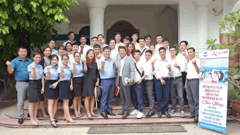 Trung tâm Ngoại ngữ Alivina