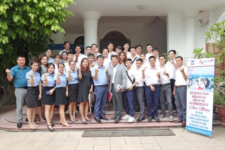 Hình ảnh Trung tâm Ngoại ngữ Alivina