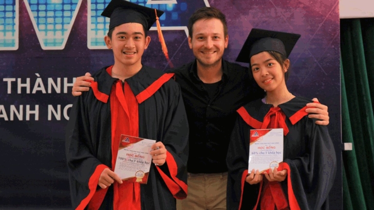 Trung tâm Anh ngữ Galaxy Hà Tĩnh