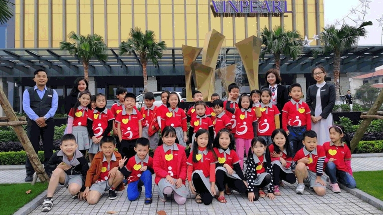 Trung tâm Anh ngữ Galaxy Hà Tĩnh