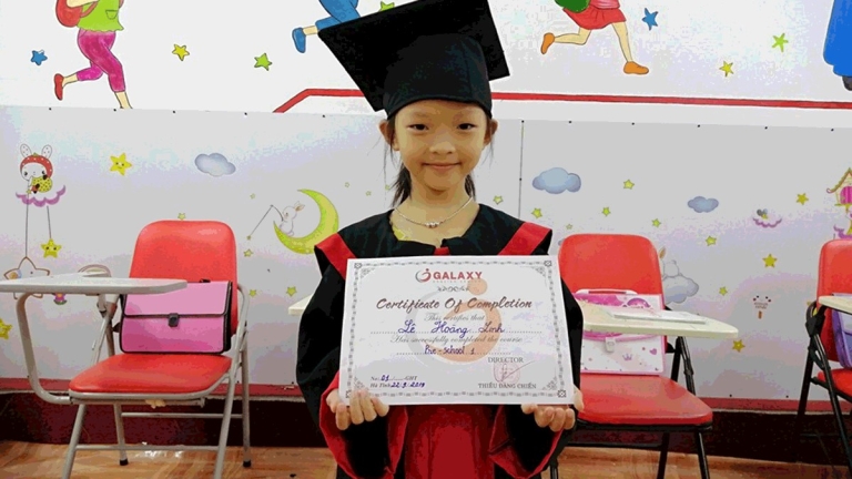 Trung tâm Anh ngữ Galaxy Hà Tĩnh