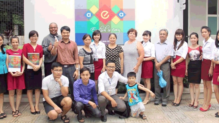 Trung tâm Anh ngữ AEA