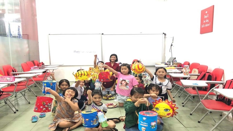 Anh ngữ Việt Mỹ An Khê