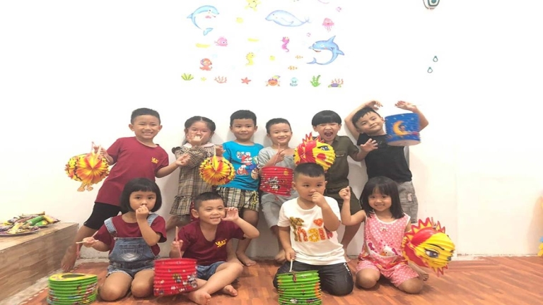 Anh ngữ Việt Mỹ An Khê