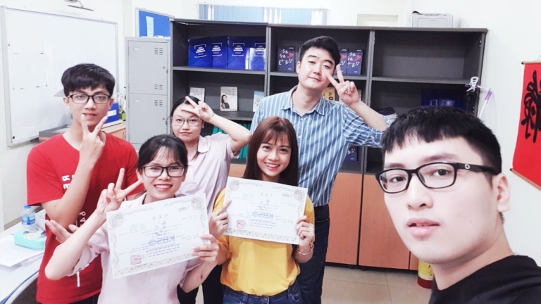 Trung tâm tiếng Hàn KBS - KBS Korean Academy