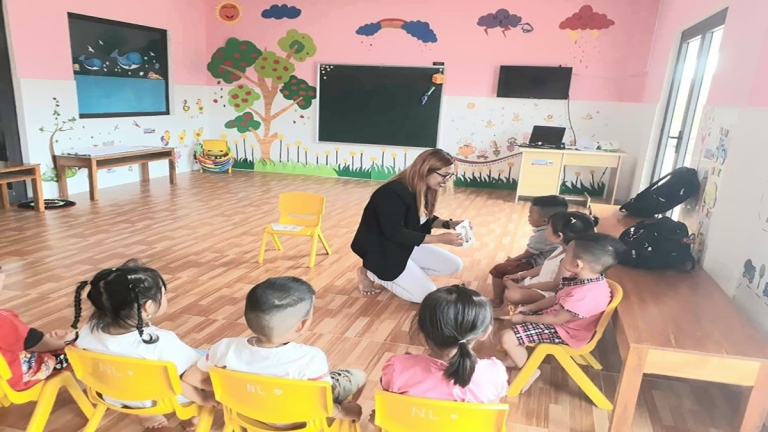 Trung tâm Ngoại ngữ Newlife