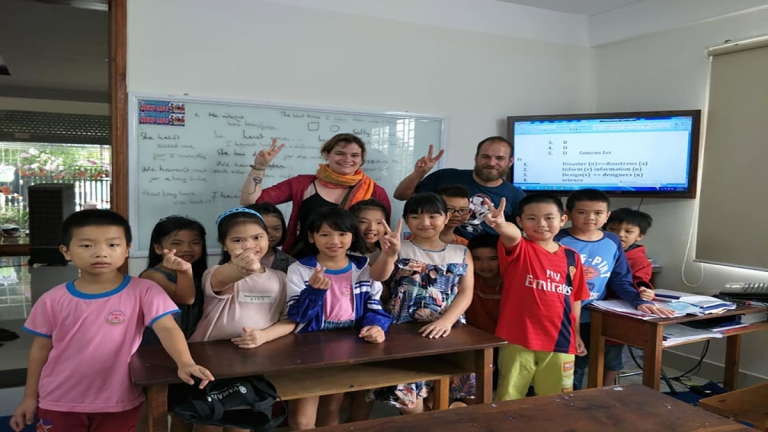 Trung tâm Ngoại ngữ Newlife