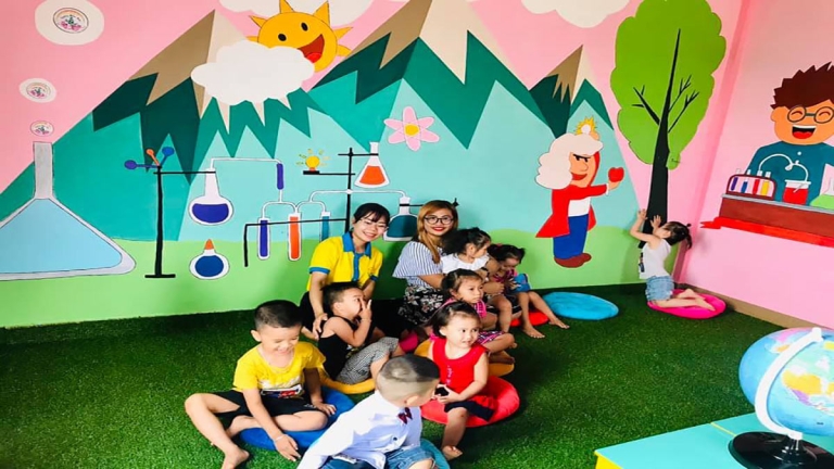 Trung tâm Ngoại ngữ Newlife