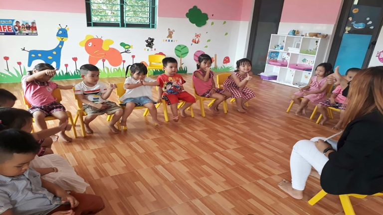 Trung tâm Ngoại ngữ Newlife